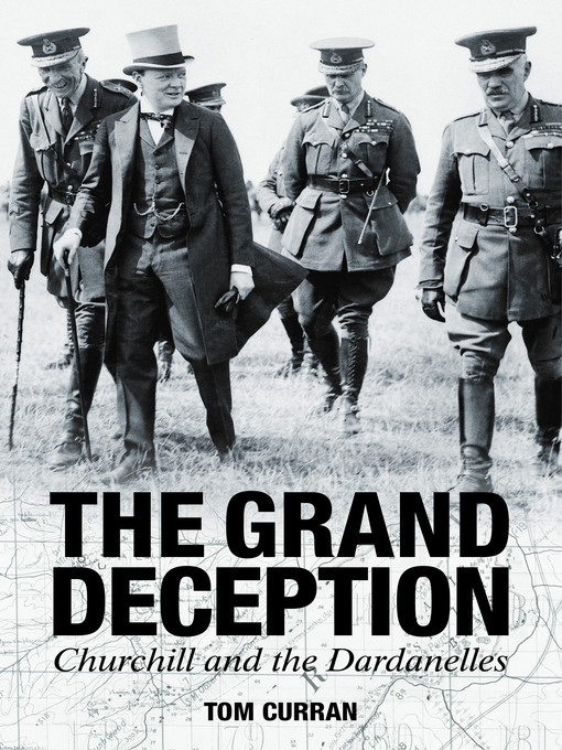 Title details for Grand Deception by Tom Curran - Available